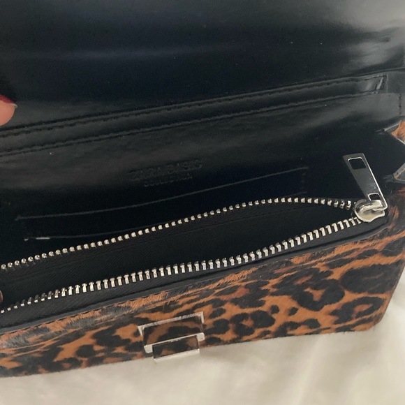 Zara Cheetah Print Bag - Picture 3 of 4